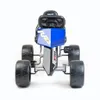 Šlapací motokára Speedy modrá Náhled obrázku produktu 4