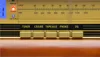Denver MCR-50MK2 Retro dřevěný gramofon s rádiem CD kazetou Náhled obrázku produktu 37
