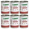 Nature's Protection Welpen Nassfutter Kalb 6x400g Produktbild-Vorschau 1