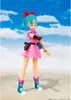 S.H. Figuarts Dragon Ball figurka akcji Bulma Adventure Podgląd zdjęcia produktu 5