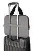 Zagatto Qualität Grau Damen Herren Laptop-Tasche 15,6 Zoll Produktbild-Vorschau 3