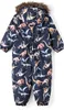 Name It Snow10 Dino Dream Skianzug Kinder Produktbild-Vorschau 4