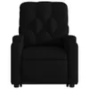 Cloris DesignMöbel Massagesessel mit Aufstehhilfe Schwarz Produktbild-Vorschau 8