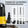 Wiltec Tauchpumpe mit Sensor 900 W, Tiefbrunnenpumpe mit 2 Produktbild-Vorschau 4