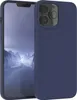 EAZY CASE Silikonhülle für Apple iPhone 13 Pro Max Silikon Produktbild-Vorschau 1