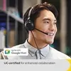 Jabra Evolve2 30 SE, Headset, (Stereo, USB-A, UC) Produktbild-Vorschau 27