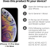 PanzerGlass CamSlider™ Privacy Screenprotector Schwarz für Produktbild-Vorschau 5