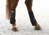 Kerbl Fesselkopfgamasche Warmblut 4er-Set Schwarz Produktbild-Vorschau 4