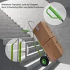 Sackkarre mit Treppenrutsche Traglast 200 kg Aluminium Produktbild-Vorschau 7