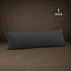 Lavea® 1 Kissenbezug 40x145 cm, 100% Baumwolle, Produktbild-Vorschau 2