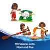 LEGO ǀ Disney Vaianas Abenteuerfloß, Bau- und Spielset zum Produktbild-Vorschau 41