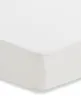 Spannbettlaken Baumwolle 40 x 80 cm - Weiß Produktbild-Vorschau 4