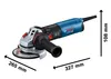 Bosch Winkelschleifer 1400W/Gws 14-125 S / Koffer Produktbild-Vorschau 3
