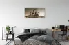 Glasbilder 120x60 Wandkunst Das Schiff alt Himmel Meer Produktbild-Vorschau 3