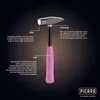 PICARD Schlosserhammer Pink Edition 300g Nr. 30216 Produktbild-Vorschau 3