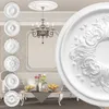 MARBET DESIGN Stuckrosette aus EPS Styropor - Deckenrosette Produktbild-Vorschau 1