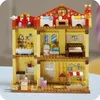 LEGO(R) BLUEY 11203 Dom rodzinny Blue Podgląd zdjęcia produktu 24