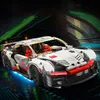 Technic Pursghe 911, kit de construction à l'échelle 1:14 – Voir les images du produit 5