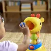 Bright Starts Spinnin' Spots Giraffe Ball Giocattolo da Anteprima dell’immagine prodotto 10