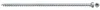 Holzschroef PowerFull II 8,0x240 ZK TX VG (50 stuks, Productafbeelding-voorbeeld 4