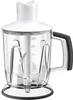Braun 8021098770424, Miska do krojenia blendera, Czarny, Podgląd zdjęcia produktu 1