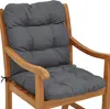 Beautissu Niederlehner Auflage Flair NL 100x50x8 cm Produktbild-Vorschau 1