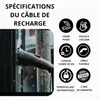 Câble de recharge de type 2 pour voiture électrique - 22 kW Voir les images du produit 2