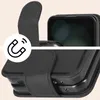 Avizar, Klappetui Galaxy Z Flip 5 Magnetlasche Chesterfield Produktbild-Vorschau 4