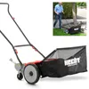 HECHT 514 Spindelmäher | 46 cm Schnittbriete | 50 Liter Produktbild-Vorschau 1