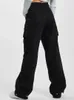 DEF - Damen Desiree Cargohose GREY-S Produktbild-Vorschau 6
