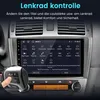 Autoradio Carplay Android 9 pouces pour Toyota Avensis T27 Voir les images du produit 8
