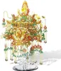 Puzzle 3D Piececool, Garuda Coronet II, Metall, 550 Stück Produktbild-Vorschau 1