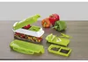 Genius Allesschneider Nicer Dicer Smart 7-teilig grün Produktbild-Vorschau 2
