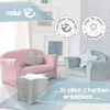 Sofá infantil "Lil Sofa" de roba, con reposabrazos, cómodo Vista previa de la imagen del producto 7