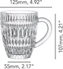Nachtmann Barista ETHNO hrnček na kávu 2 kusy 104908 Náhľad obrázku produktu 11