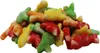 Gelatine di frutta nei colori verde, arancione, giallo e Anteprima dell’immagine prodotto 1