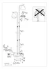 Stojací lampa PALBIETA 99036 Eglo Náhled obrázku produktu 3