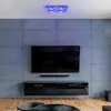 Selltec LED Deckenlampe STEFAN eckig LED warmweiß, RGB Produktbild-Vorschau 3