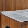 Fudajo Kratzbaum aus Holz 80,5 cm mit Katzenhaus, Design Produktbild-Vorschau 9