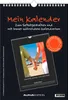Bastelkalender IW  Mein Kalender (schwarz) Produktbild-Vorschau 1