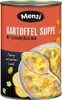 Menzi Kartoffel Suppe 4200 G  mit Fleischklößchen Produktbild-Vorschau 2