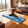 HOMCOM Tapis de gymnastique pliable, tapis gymnastique Voir les images du produit 8
