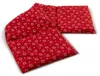 4-Kammer Rapssamenkissen 20x60cm groß - Herzen-rot - Produktbild-Vorschau 6