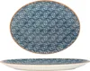 Bonna Servierschale - Lupin - Porzellan - 36x28 cm Produktbild-Vorschau 1