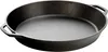 Lodge 17 Inch Cast Iron Skillet - Schwarz - Eisenguss - Produktbild-Vorschau 2