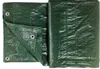 Telone in tessuto WESTEX con occhielli 2 x 3 m verde Anteprima dell’immagine prodotto 2
