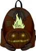 Trick R Treat by Loungefly Mini Rucksack Flaming Head Produktbild-Vorschau 2