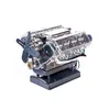 Stavebnicový model motora Franzis V8 Náhľad obrázku produktu 1