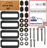 Barre portatutto VOLKSWAGEN TRANSPORTER T5 T6 KURZ L1 dal Anteprima dell’immagine prodotto 6