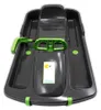 KHW Snow-Fox bob dirigeable, plastique, anthracite Voir les images du produit 16